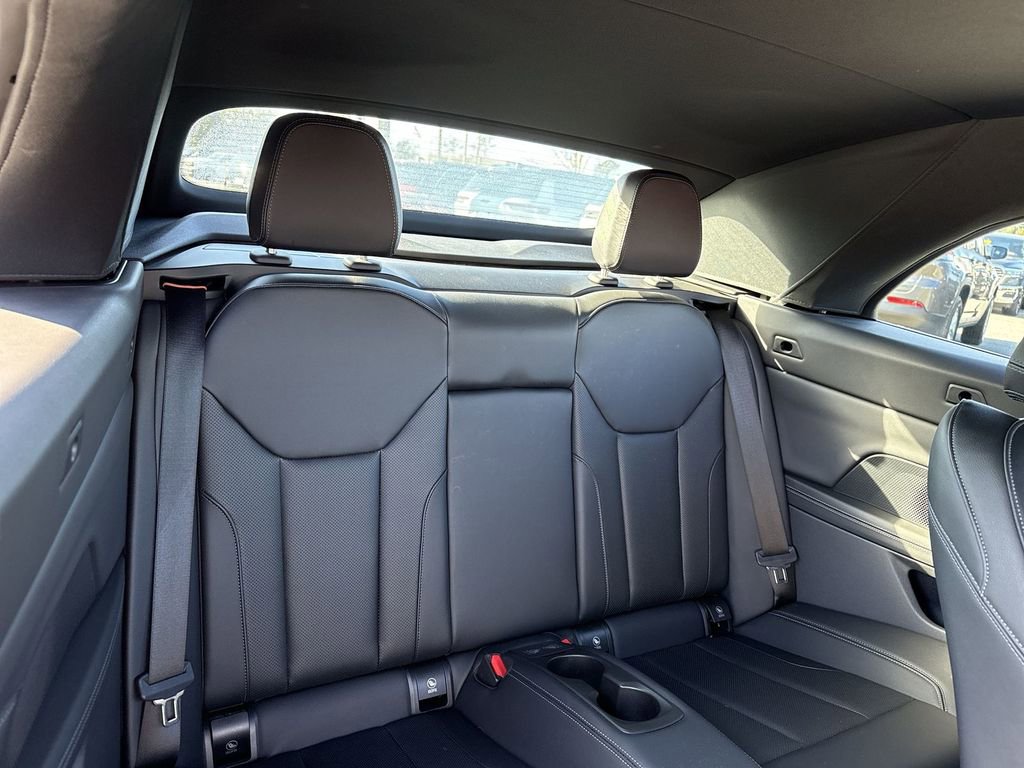 Used 2023 BMW 430i xDrive 430i xDrive image 22