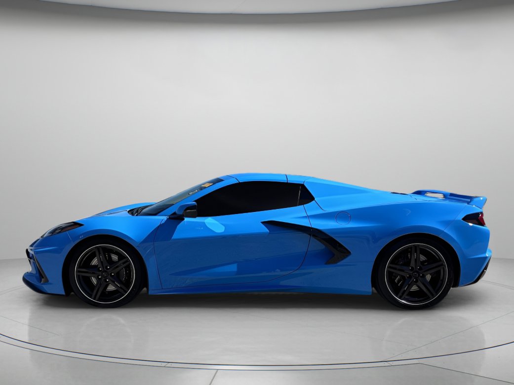 Used 2024 Chevrolet Corvette Stingray Premium Conv w/ Z51 Performance Package image 5