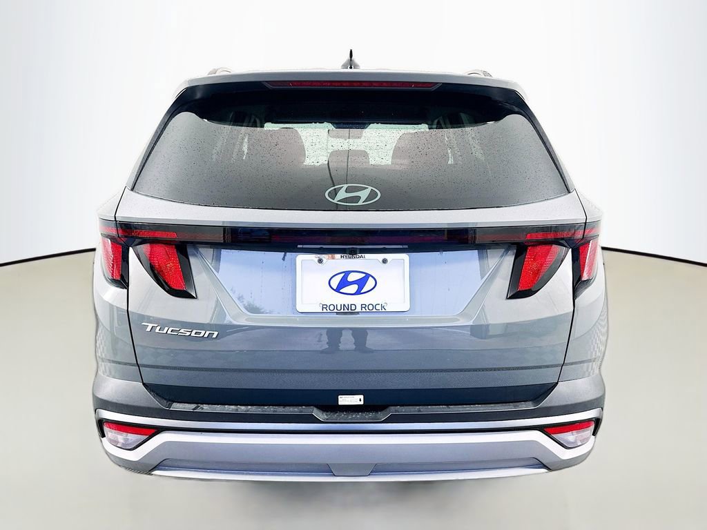 New 2026 Hyundai Tucson SEL image 6
