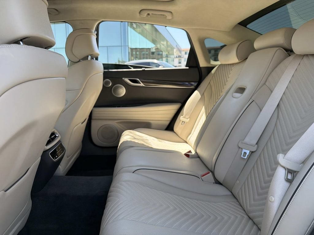Used 2023 Genesis G80 3.5T Sport AWD/4WD image 13