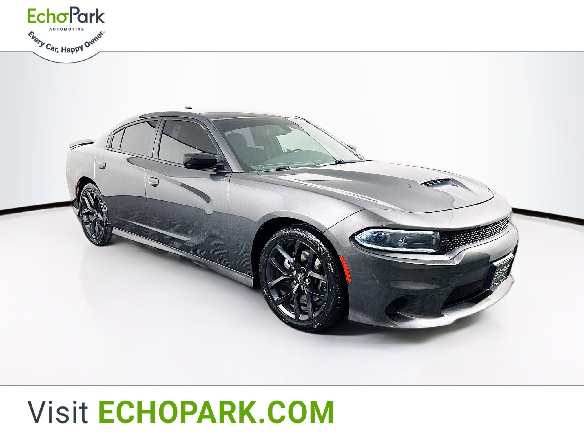 Used 2022 Dodge Charger R/T w/ Blacktop Package