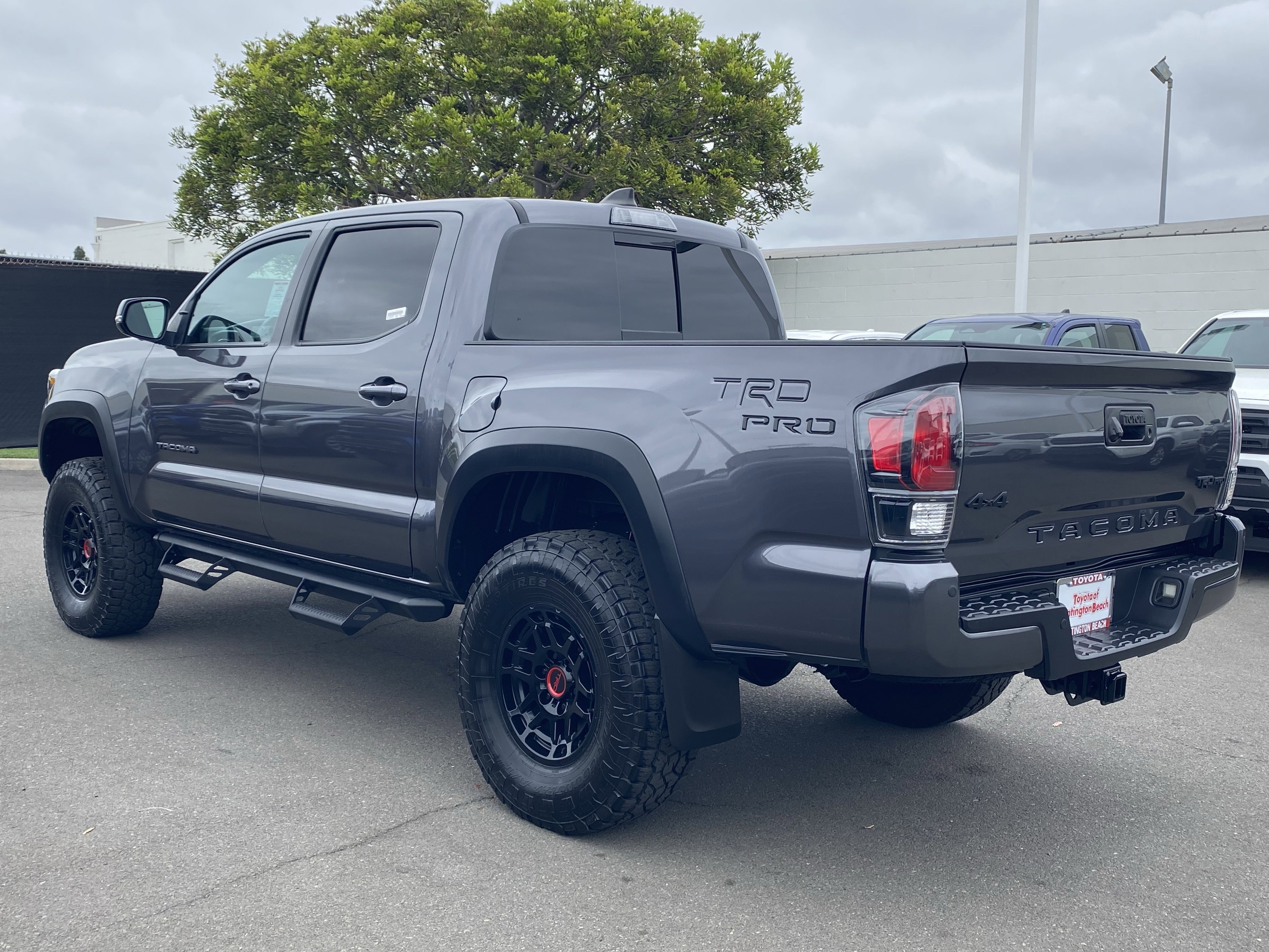 Certified 2023 Toyota Tacoma TRD Pro image 5