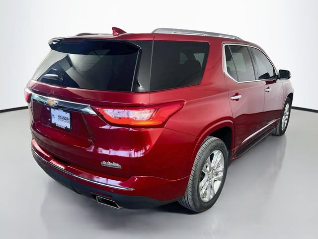 Used 2019 Chevrolet Traverse High Country AWD/4WD image 8