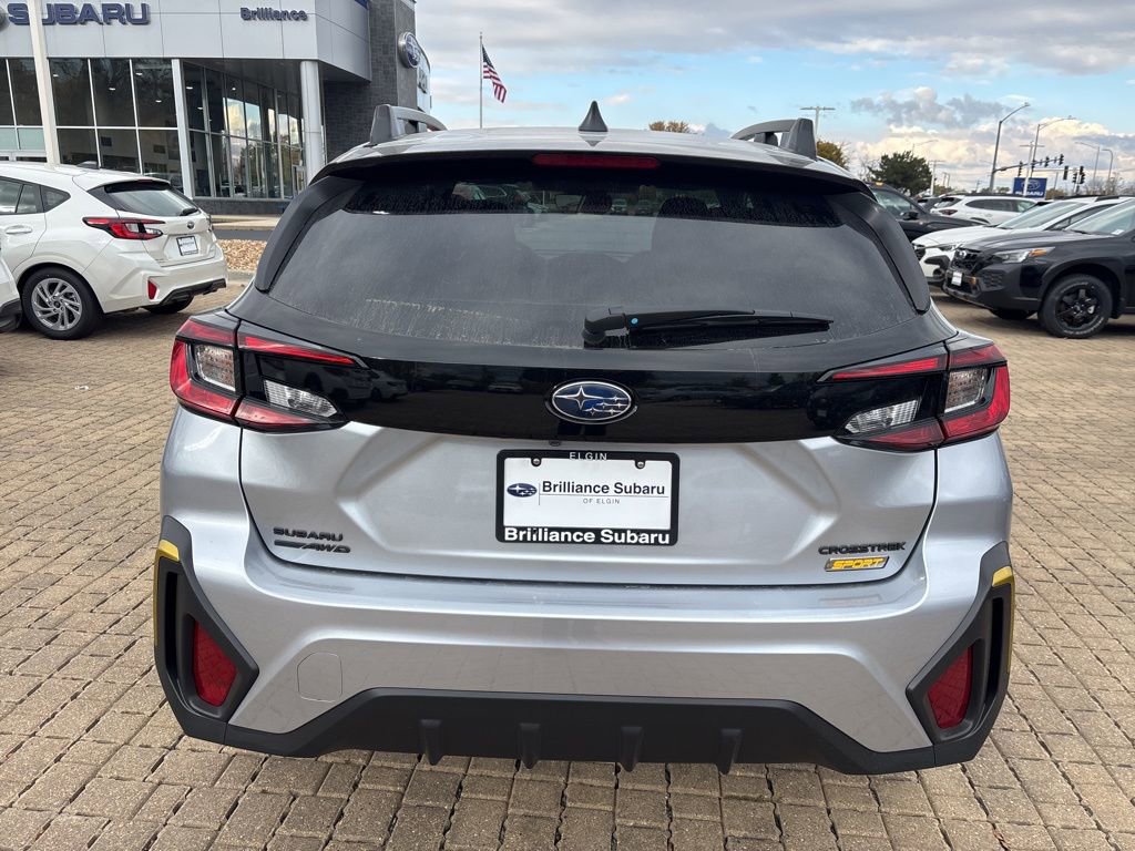 New 2026 Subaru Crosstrek 2.5i Sport image 9
