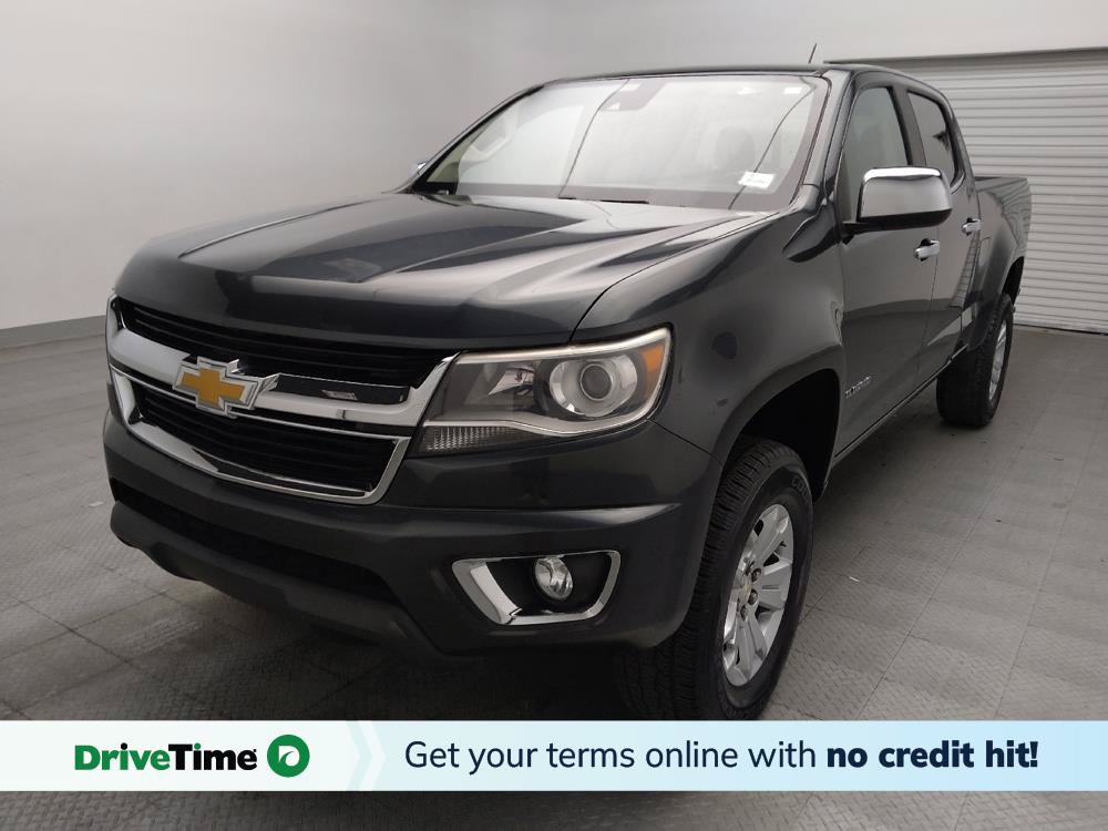 Used 2016 Chevrolet Colorado LT w/ Luxury Package, Chrome