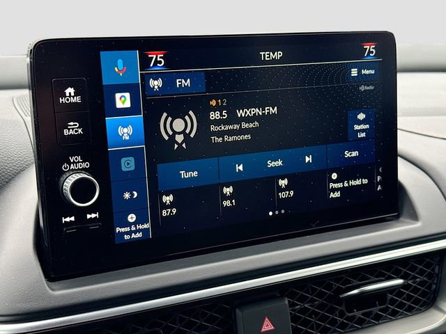 Used 2025 Acura ADX A-Spec image 17