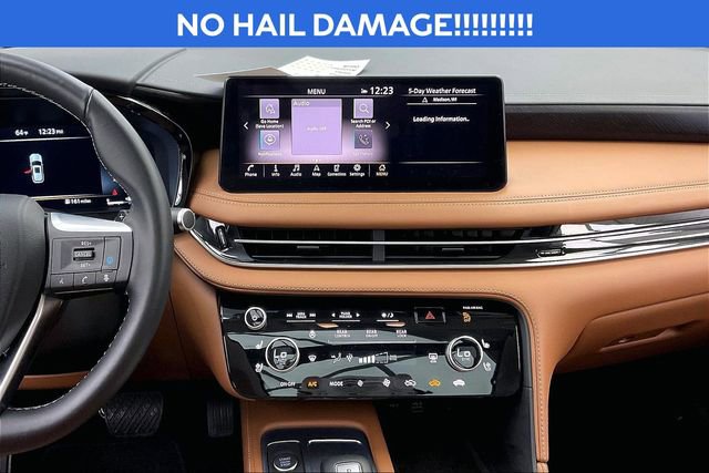 Certified 2025 INFINITI QX60 Sensory w/ Vision Package AWD/4WD image 6