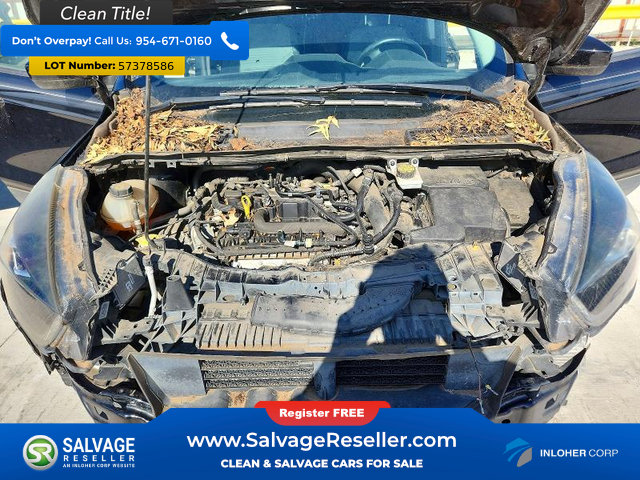 Used 2019 Ford Escape SE FWD image 16