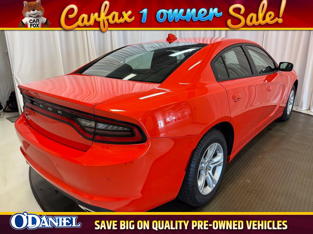 Used 2023 Dodge Charger SXT w/ Cold Weather Package RWD image 19