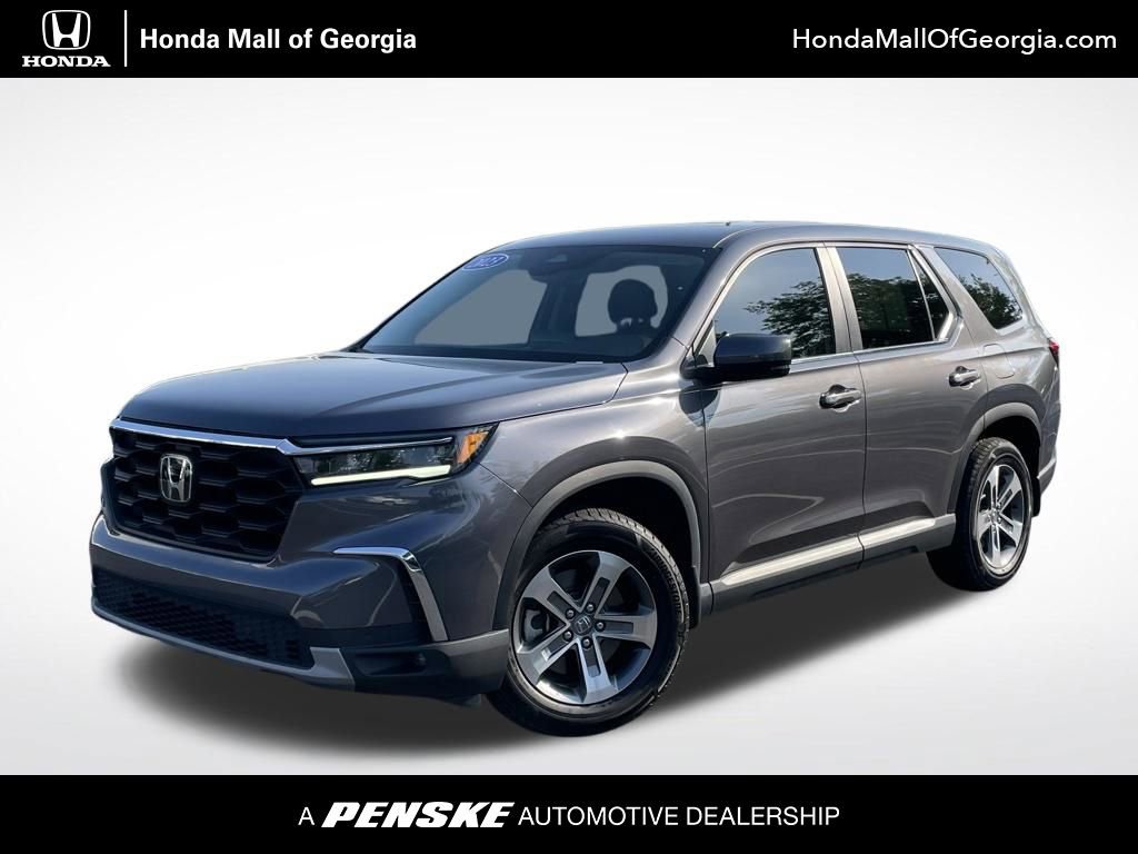 Certified 2023 Honda Pilot EX-L image 1