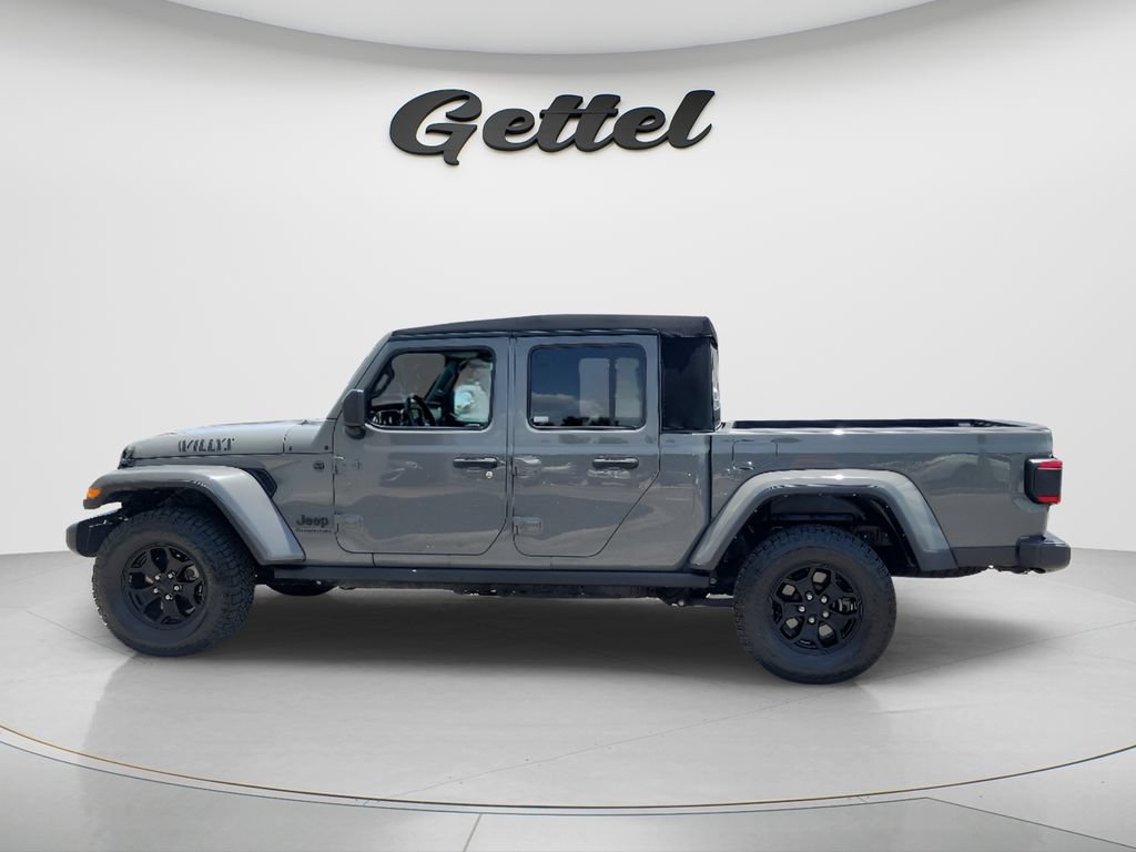 Used 2022 Jeep Gladiator Sport AWD/4WD image 8