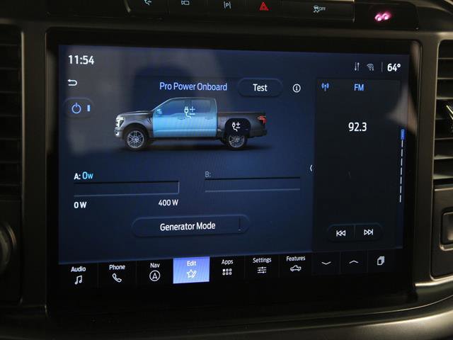 Certified 2024 Ford F150 XLT w/ Equipment Group 302A MID image 16