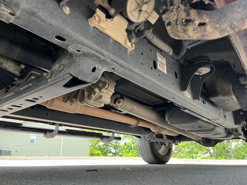 Used 2020 RAM 1500 Lone Star AWD/4WD image 48