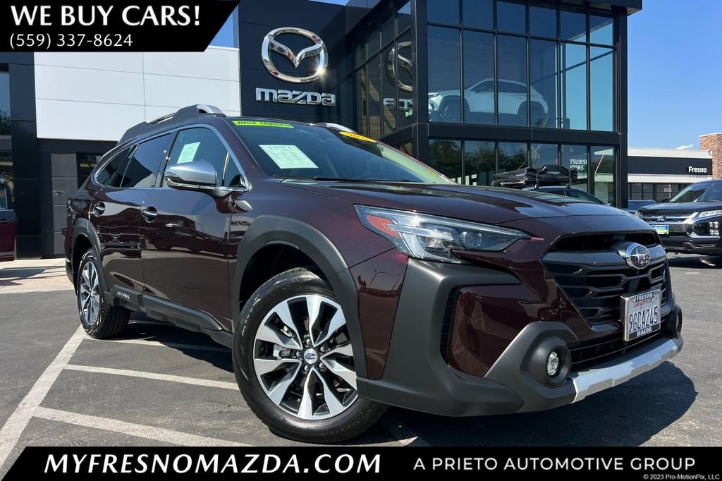 Used 2023 Subaru Outback Touring XT