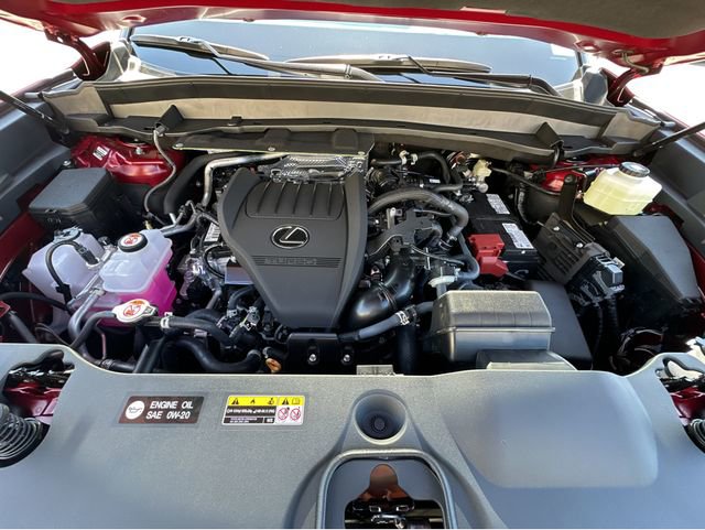 New 2026 Lexus TX 350 AWD image 40