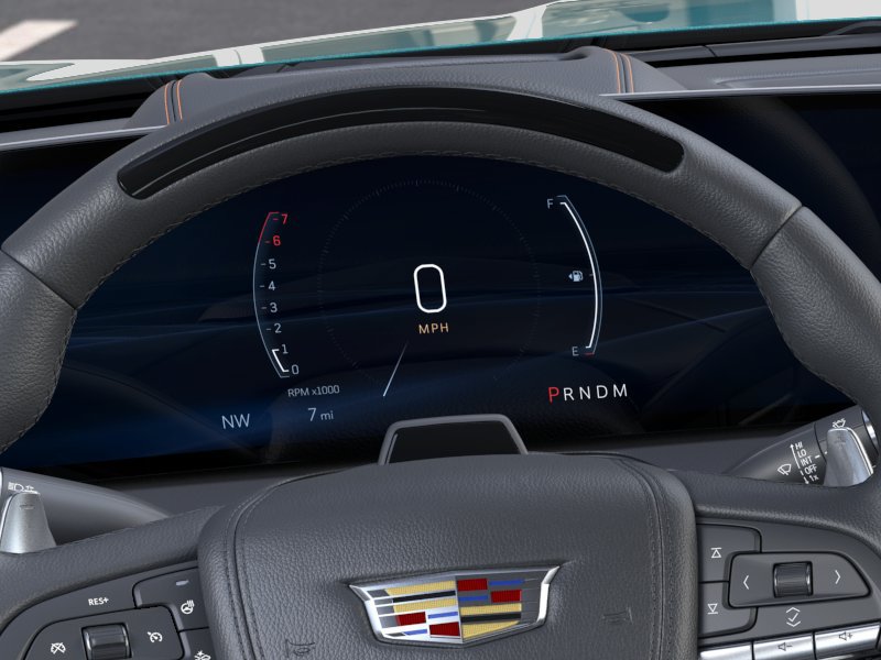 New 2026 Cadillac CT5 Sport w/ Technology Package AWD/4WD image 19
