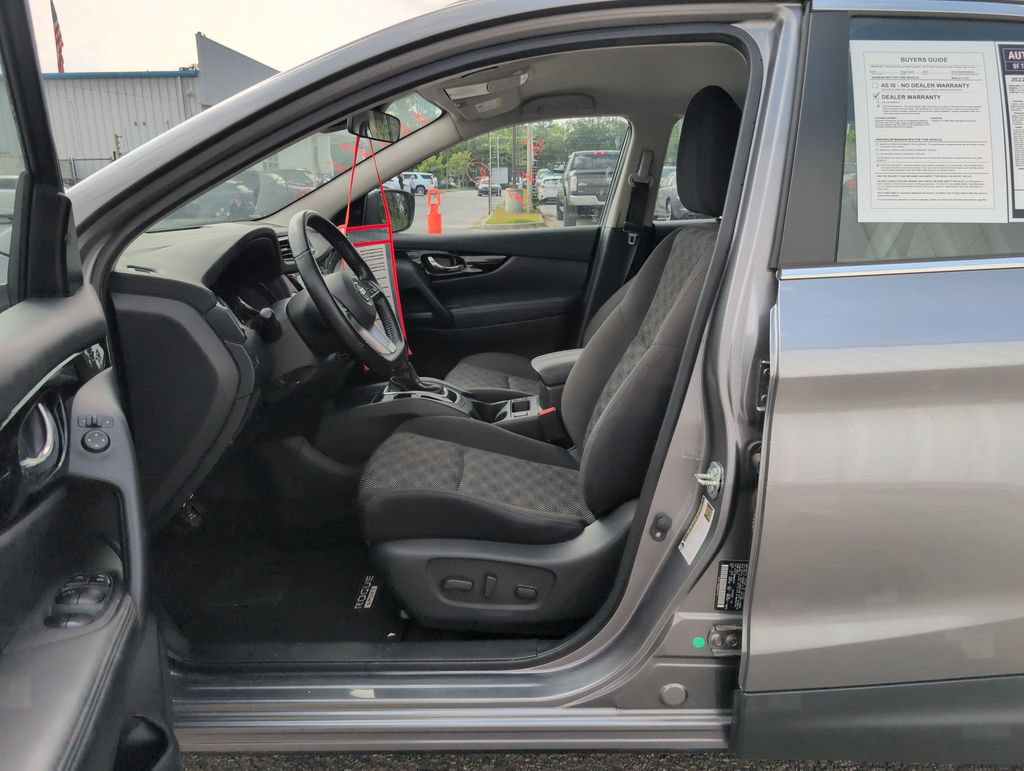 Used 2022 Nissan Rogue Sport SV AWD/4WD image 10
