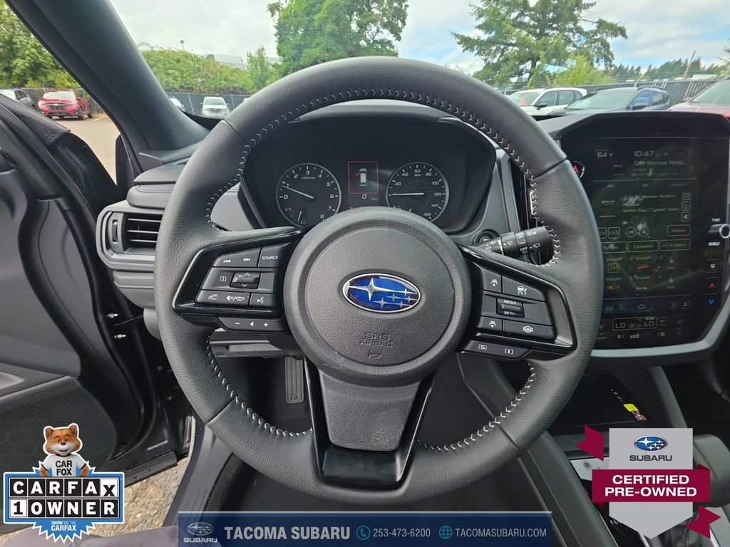 Used 2025 Subaru Forester Premium AWD/4WD image 13