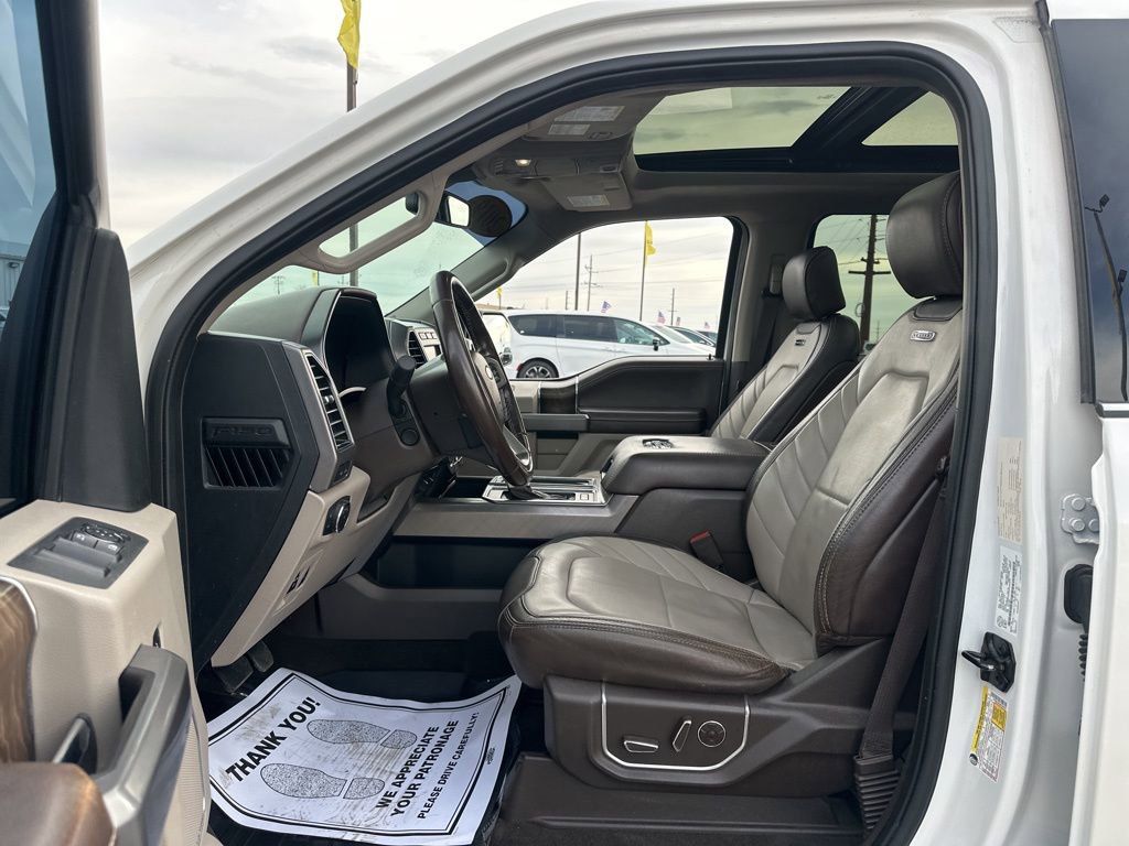 Used 2019 Ford F150 Limited image 8