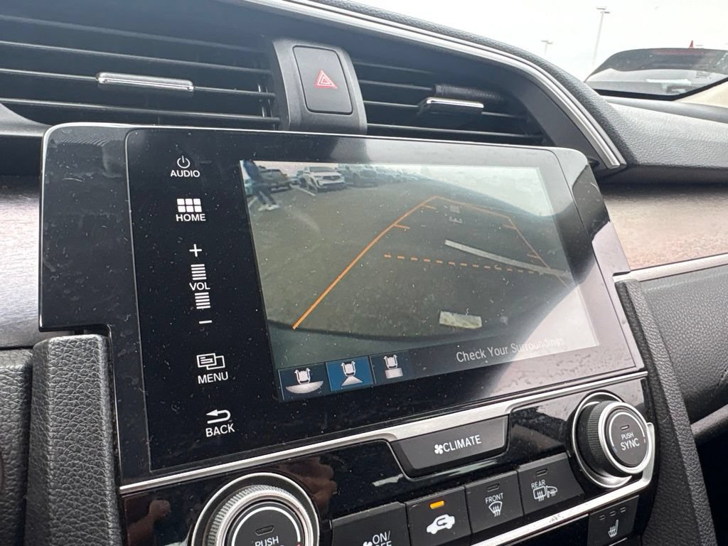 Used 2017 Honda Civic Touring image 24