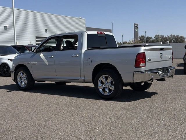 Used 2018 RAM 1500 Big Horn image 8