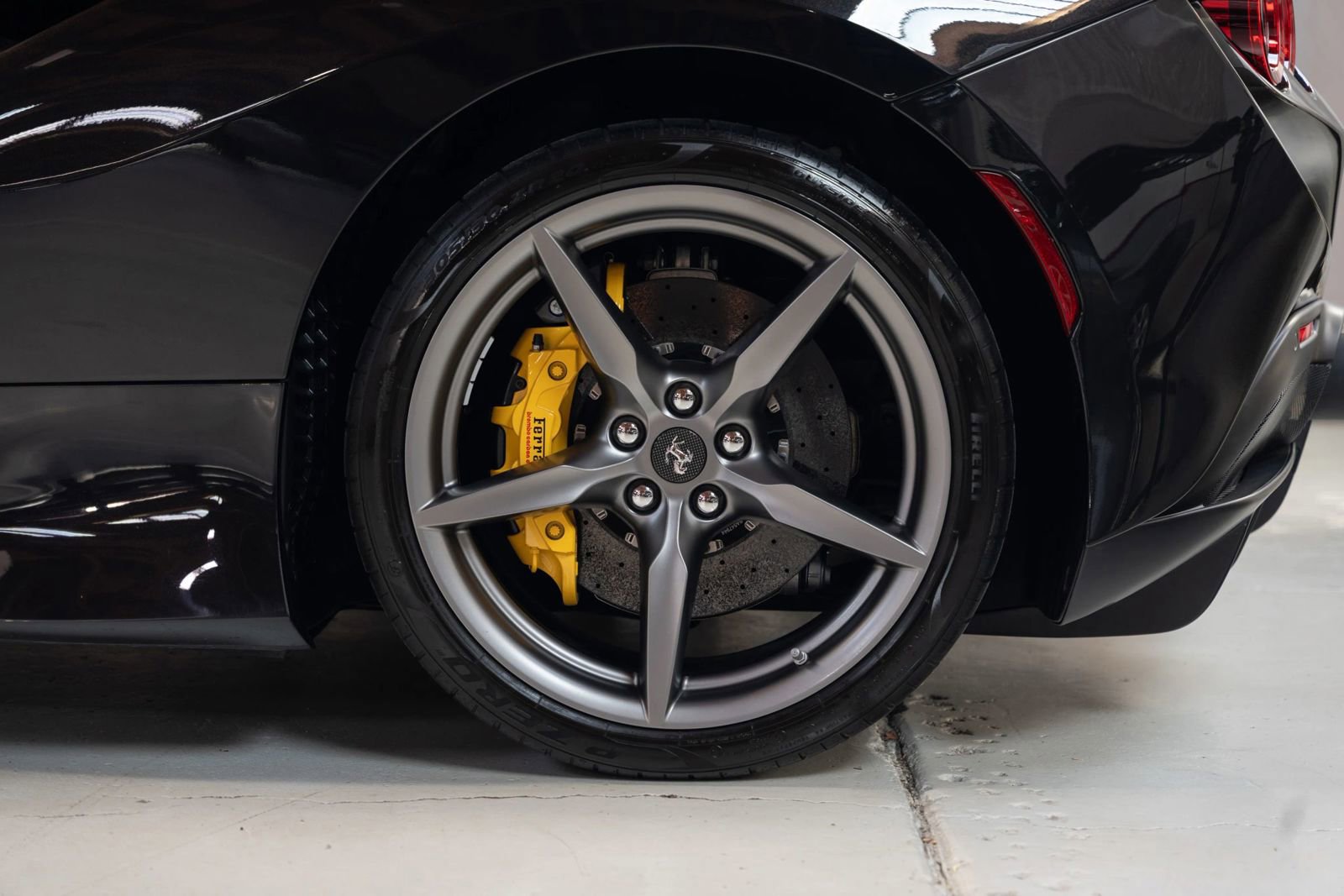 Used 2021 Ferrari F8 Tributo Tributo Coupe 2D image 45