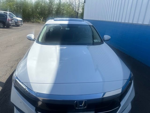 Used 2021 Honda Accord EX-L image 3