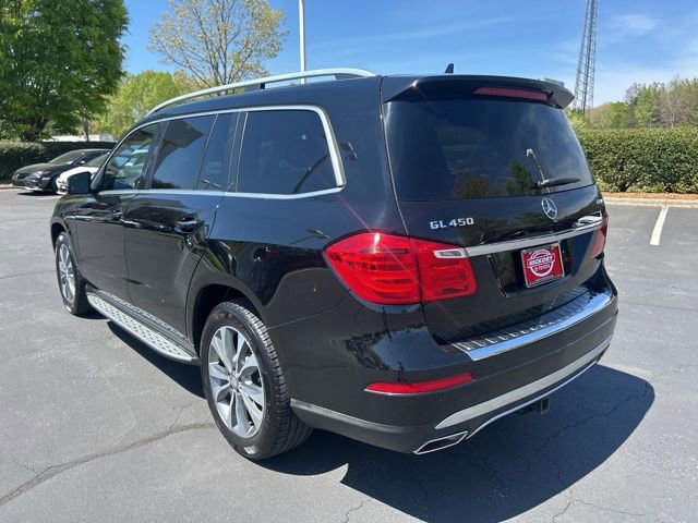 Used 2015 Mercedes-Benz GL 450 4MATIC image 9