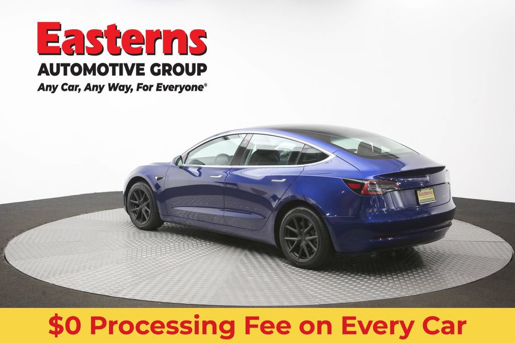 Used 2019 Tesla Model 3 Long Range AWD/4WD image 58