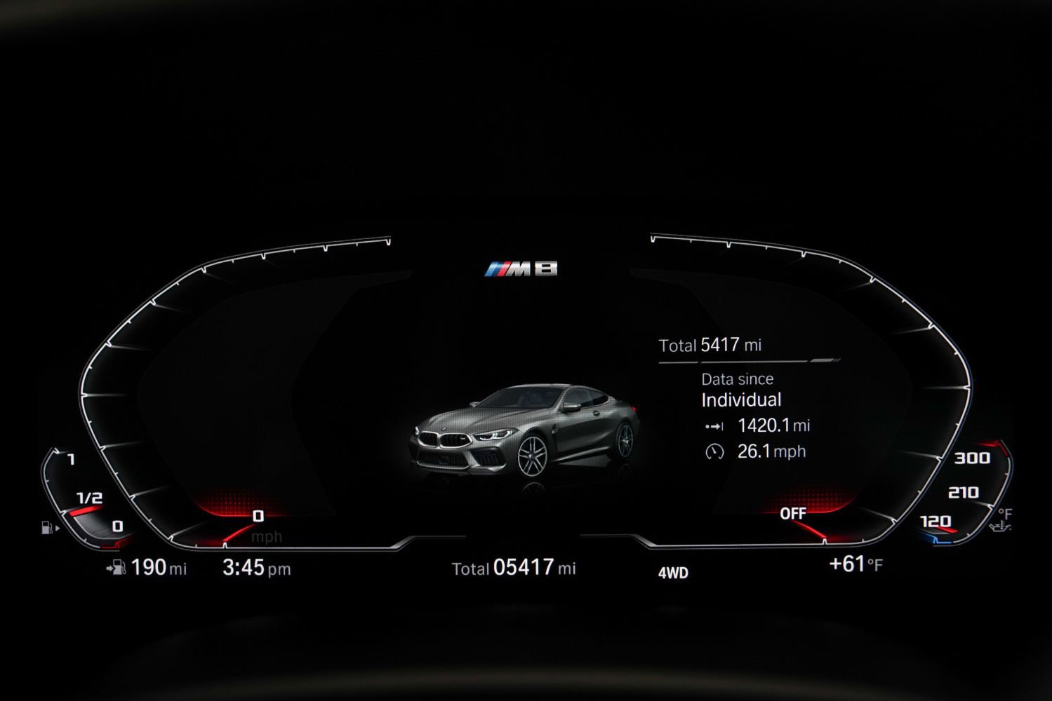 Used 2023 BMW M8 Competition image 46