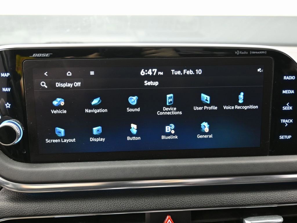 Used 2022 Hyundai Sonata Limited image 24