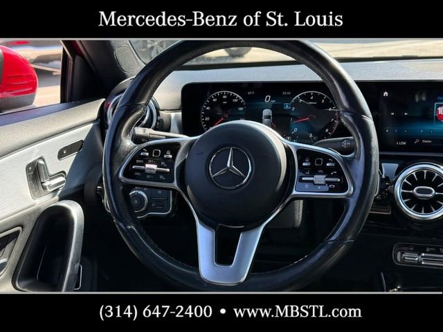 Certified 2021 Mercedes-Benz A 220 4MATIC w/ Premium Package image 13