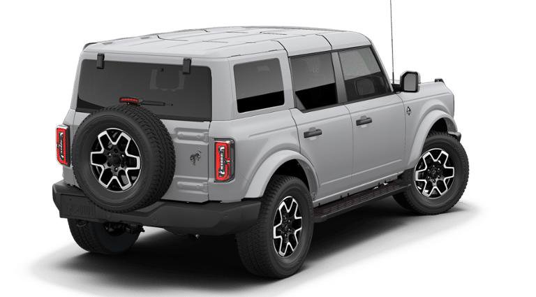 New 2026 Ford Bronco Outer Banks image 3