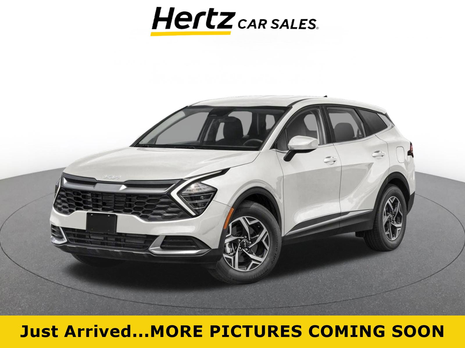 Used 2025 Kia Sportage LX FWD video 1