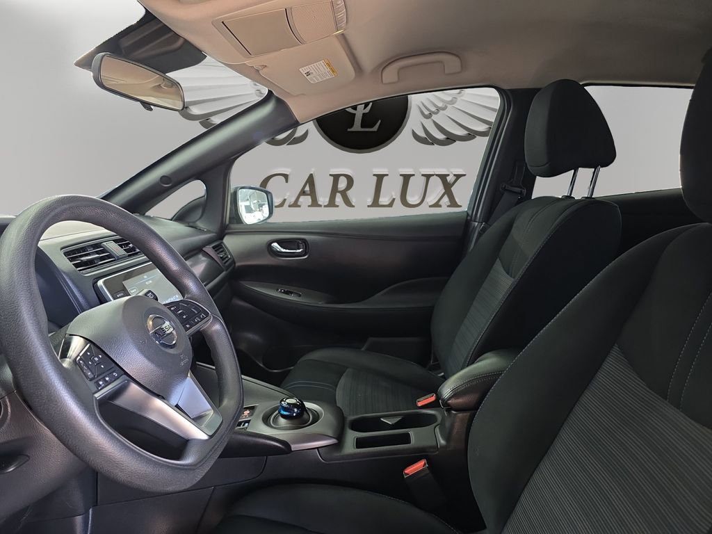 Used 2022 Nissan Leaf S Plus image 9