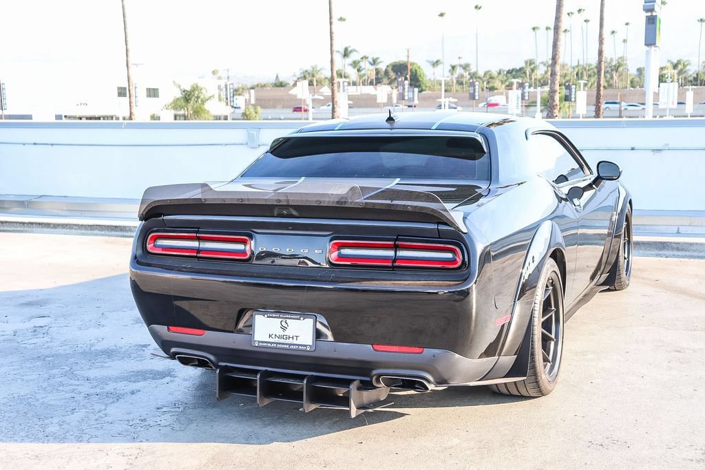 Used 2023 Dodge Challenger R/T Scat Pack RWD image 9