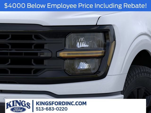 New 2026 Ford F150 XLT w/ Equipment Group 302A MID AWD/4WD image 18