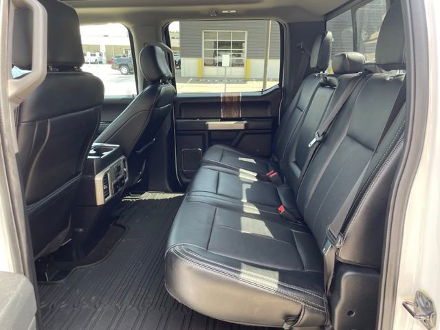Certified 2020 Ford F150 Lariat w/ Equipment Group 502A Luxury AWD/4WD image 26