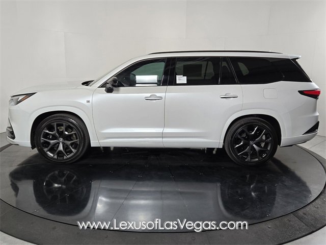 New 2026 Lexus TX 500h AWD image 7