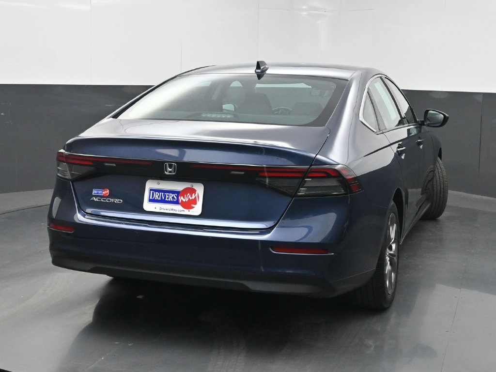 Used 2023 Honda Accord EX image 37