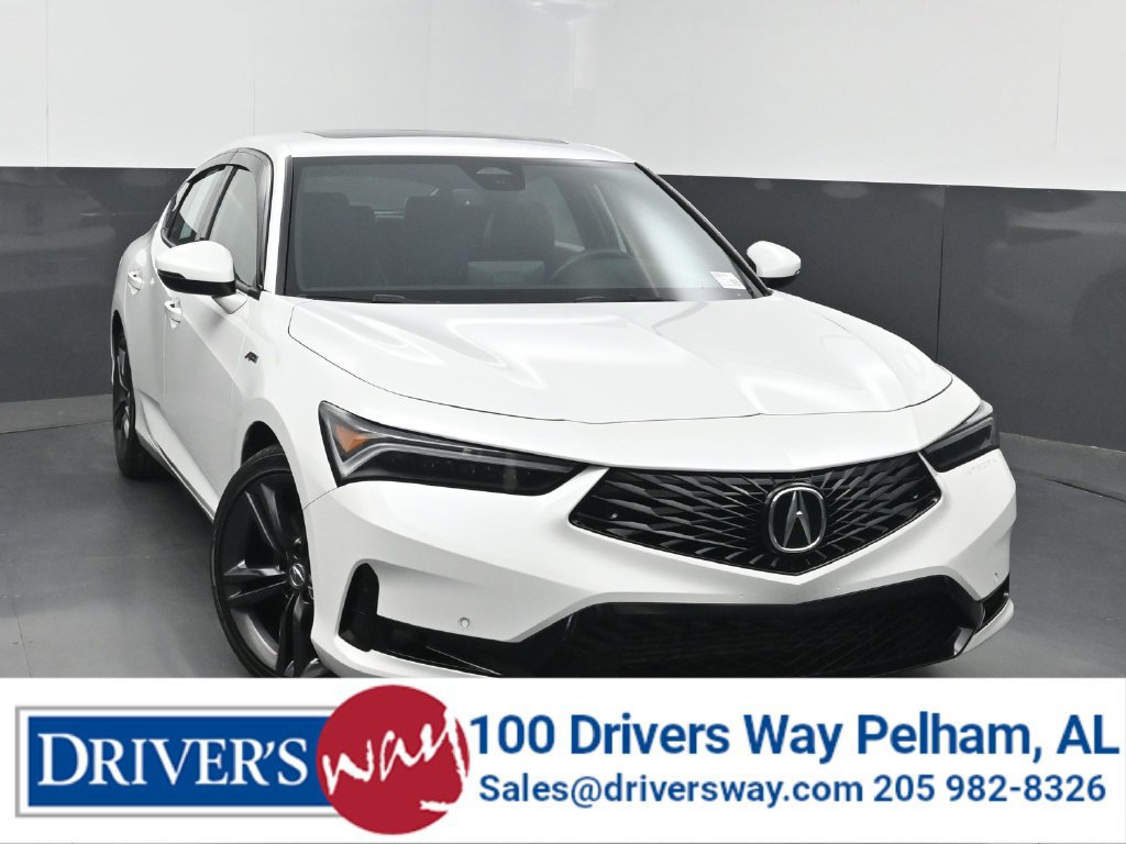 Used 2024 Acura Integra A-Spec w/ Technology Package