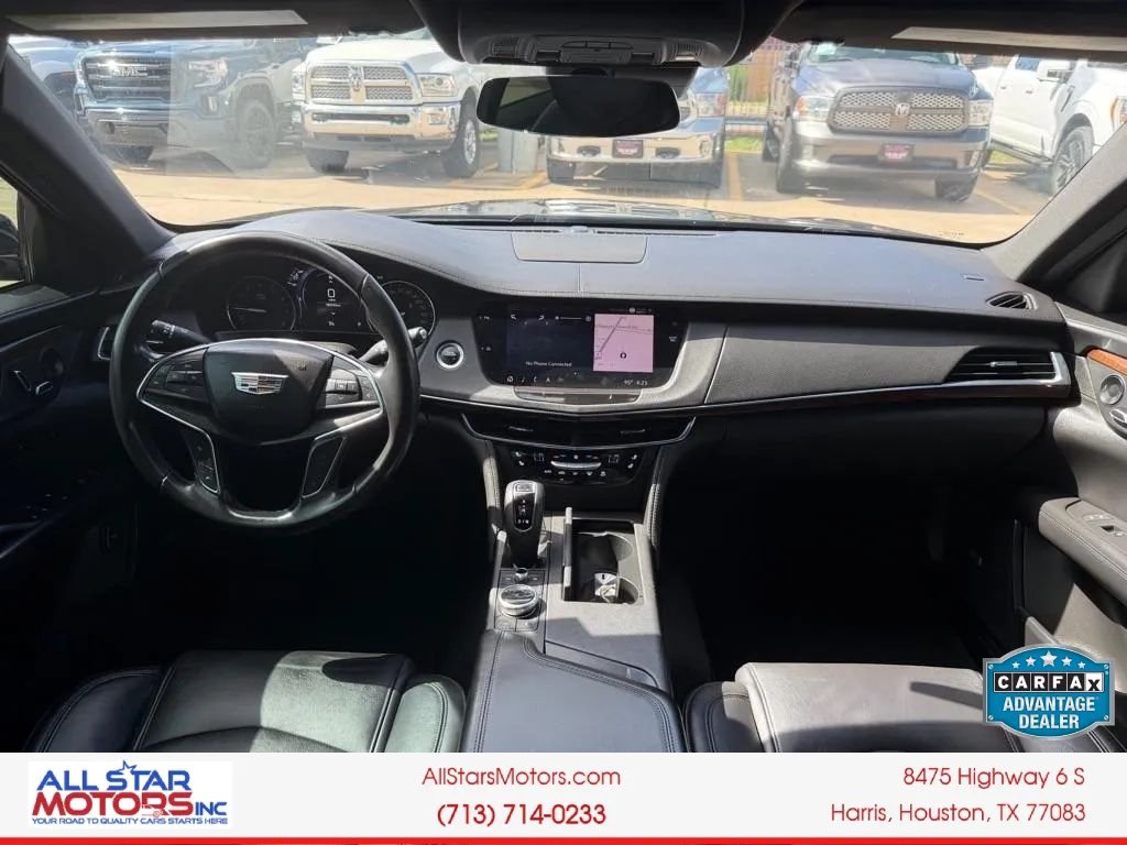 Used 2020 Cadillac CT6 Luxury AWD/4WD image 21
