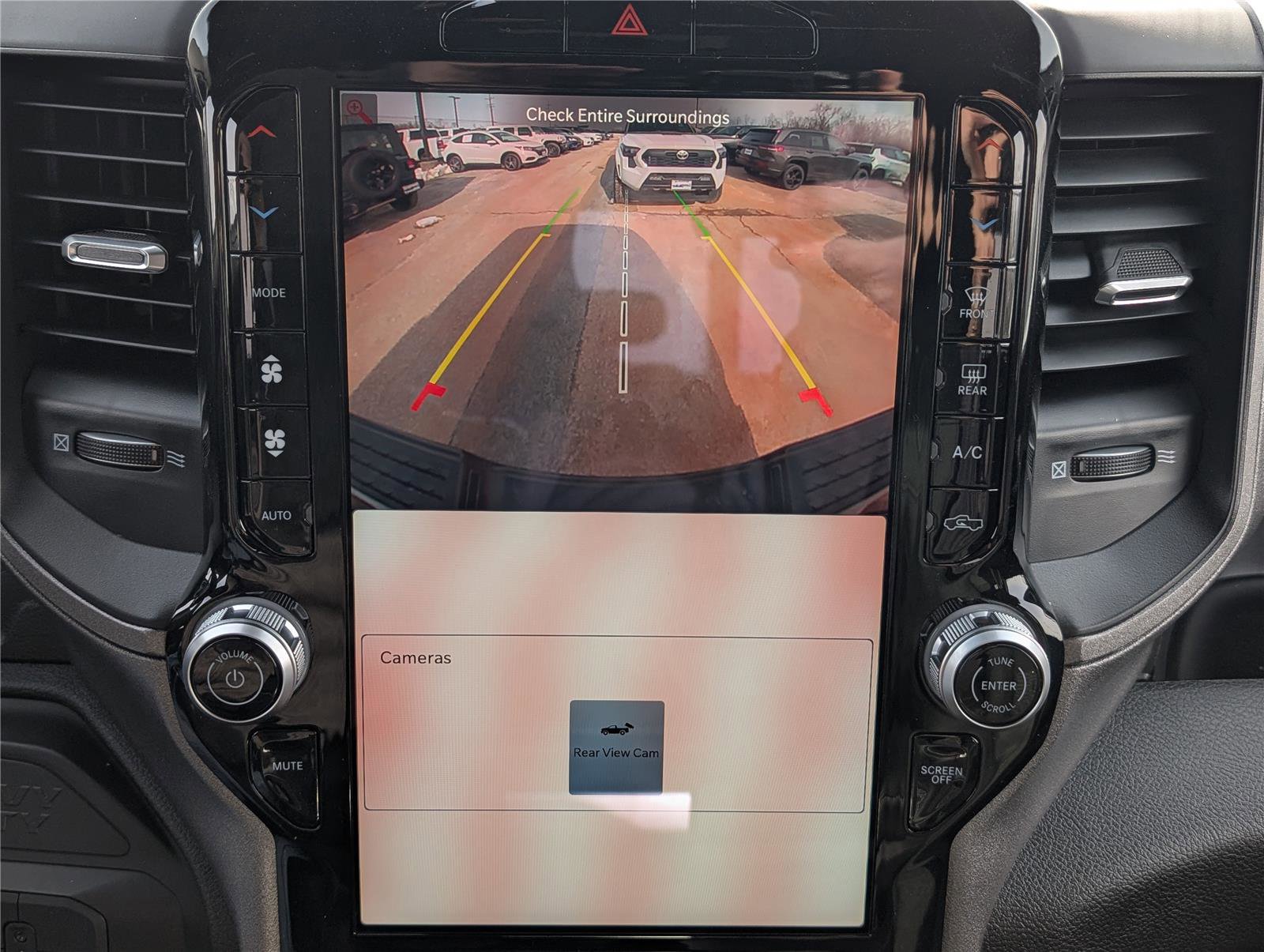 New 2026 RAM 3500 Tradesman image 25