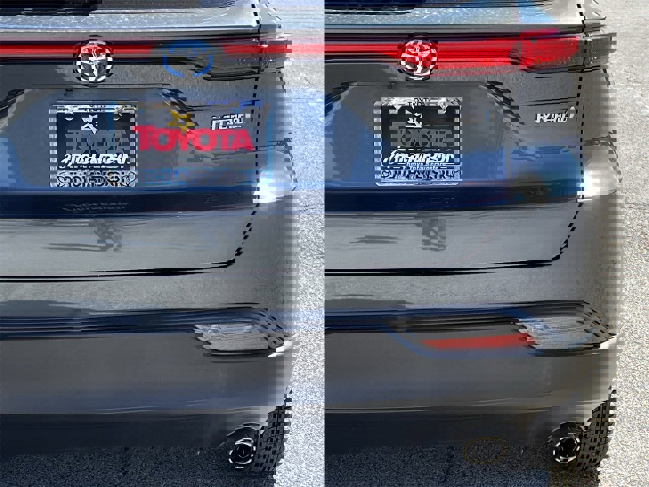 Used 2021 Toyota Venza LE image 6