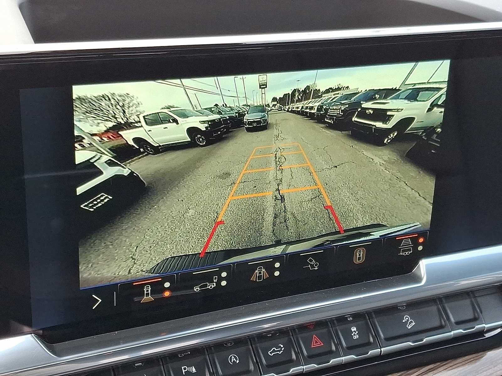 New 2026 Chevrolet Silverado 1500 LT Trail Boss w/ LT Trail Boss Premium Package image 14