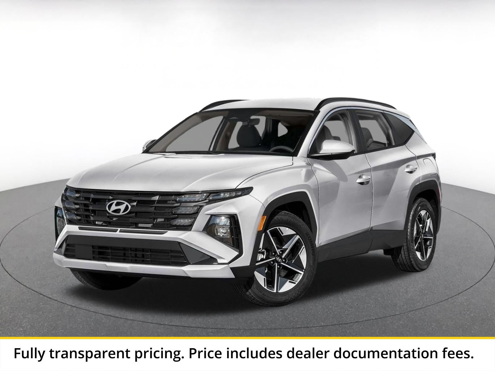Used 2026 Hyundai Tucson SEL Plus AWD/4WD image 1
