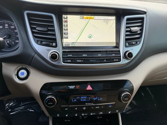 Used 2018 Hyundai Tucson Limited w/ Ultimate Package 02 FWD image 14
