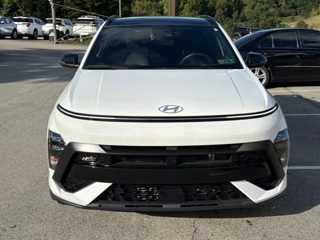 Used 2024 Hyundai Kona N Line AWD/4WD image 8