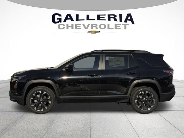 New 2027 Chevrolet Equinox RS w/ Safety and Technology Package FWD image 4