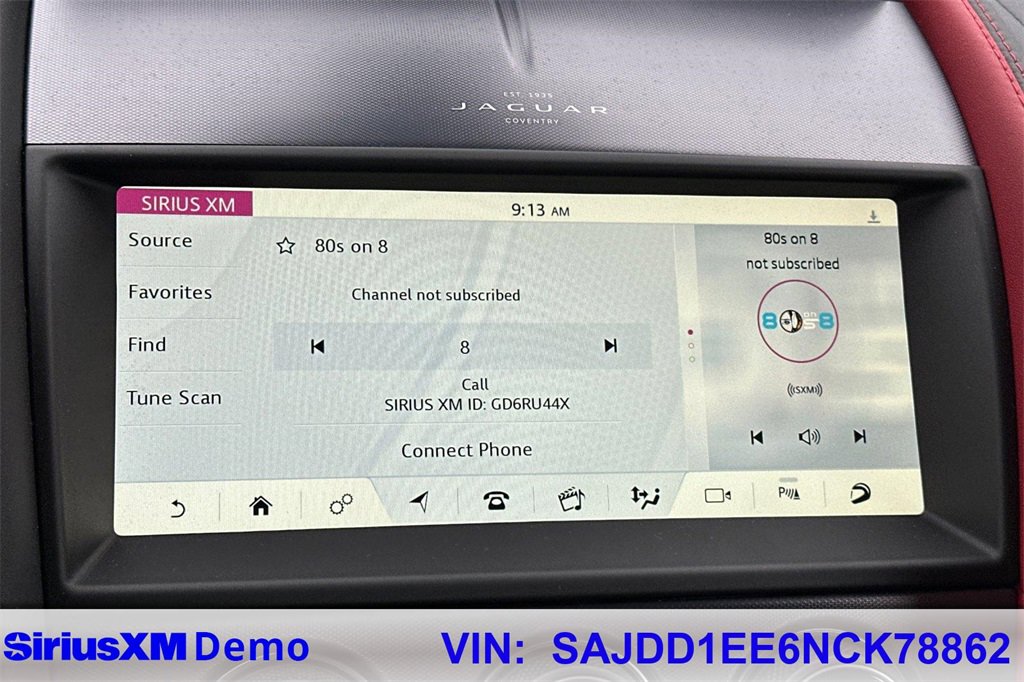 Used 2022 Jaguar F-TYPE Coupe image 36